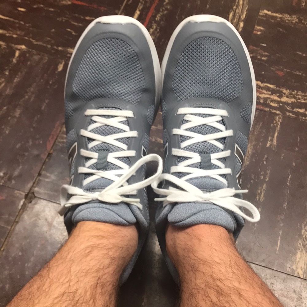 Men’s New Balance athletic shoes